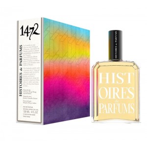 Histoires de Parfums 1472 La Divina Commedia Eau de Parfums 120ml