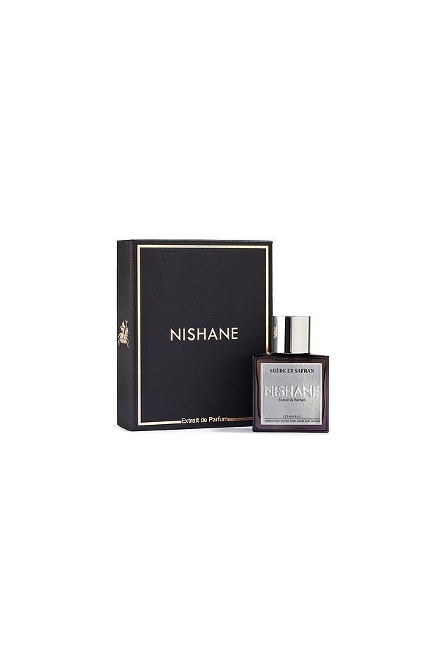 Nishane Suede Et Safran 50ml Perfume