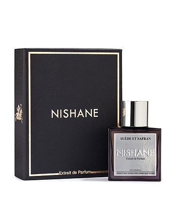 Nishane Suede Et Safran 50ml Perfume