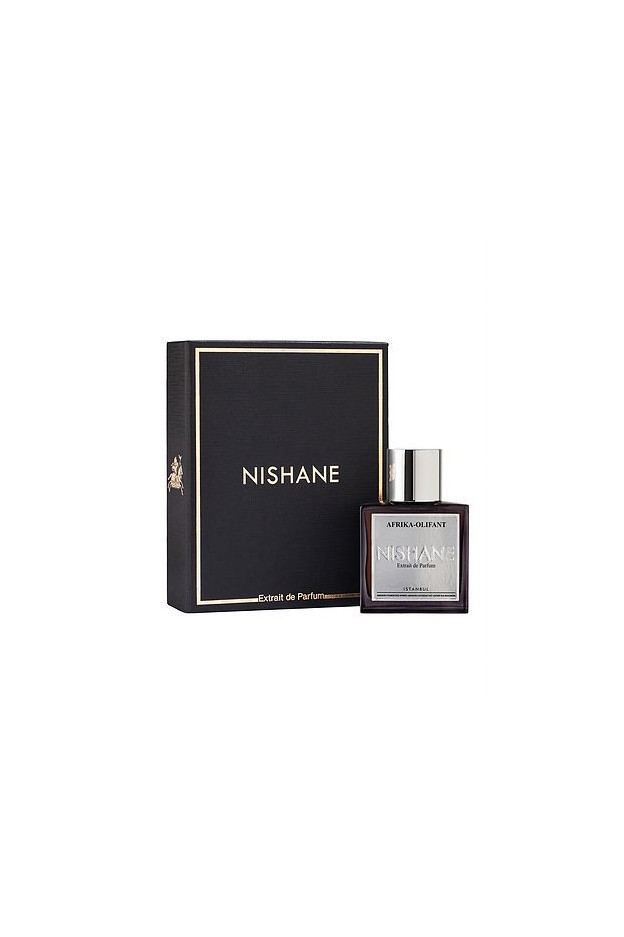Nishane Afrika - Olifant - EXT0016 - 50ml Spray Extrait De Parfum