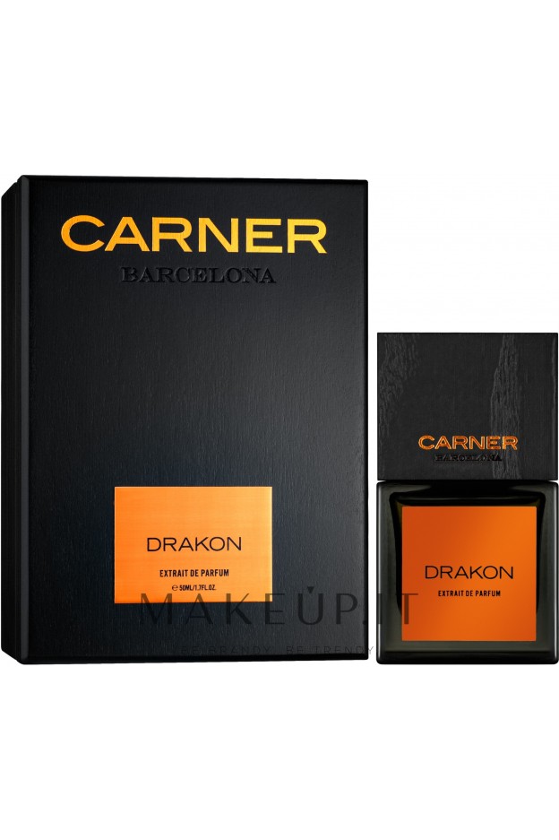 Carner Barcelona Drakon 50ml 553015 Confezione