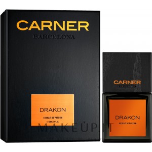 Carner Barcelona Drakon 50ml 553015 Packaging