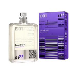 Escentric Molecules Escentric 01 - Limited Edition - The Story Editions 100ml - packaging