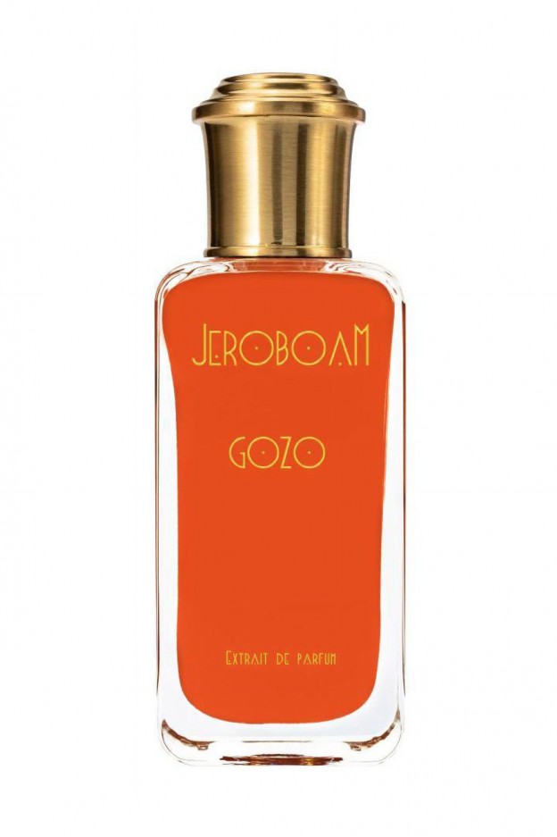 Jeroboam Gozo Edizione Limitata Extrait De Parfum 30ml - 100ml