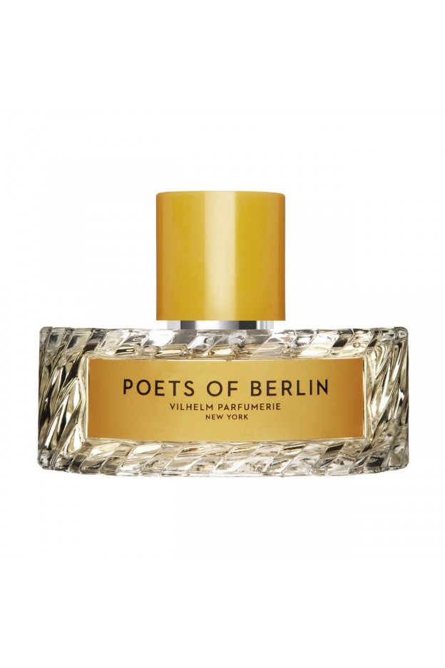 Vilhelm Parfumerie Poet of Berlin - Eau De Parfum 50ml e 100ml