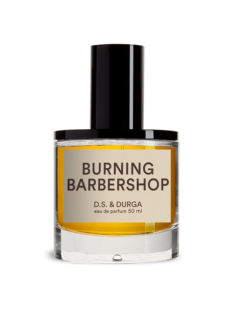 D.S. & Durga Burning Barbershop - Eau De Parfum 50ml