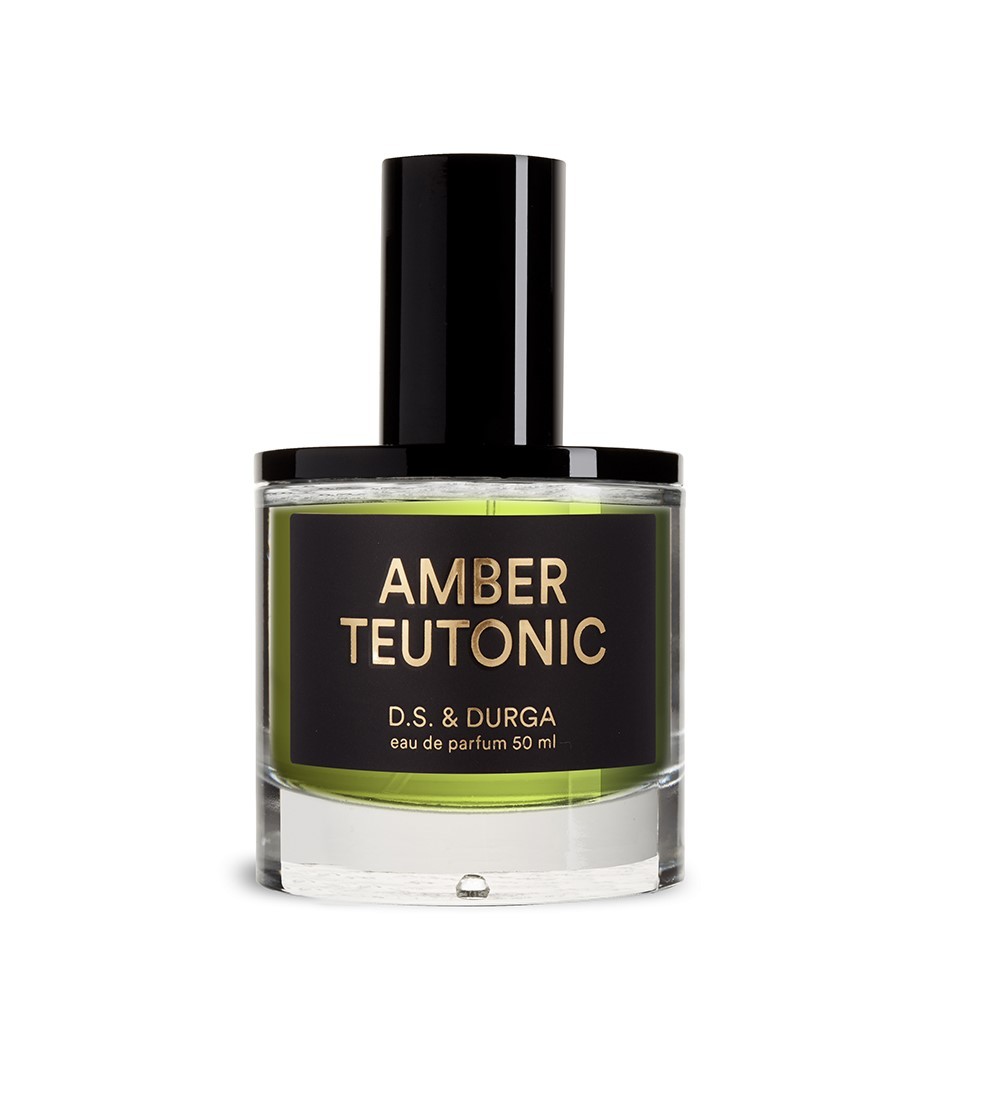 D.S. & Durga Amber Teutonic - Eau De Parfum 50ml