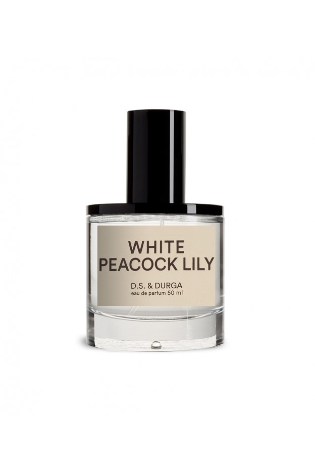 D.S. & Druga white lily peacock Eau De Parfum 50ml