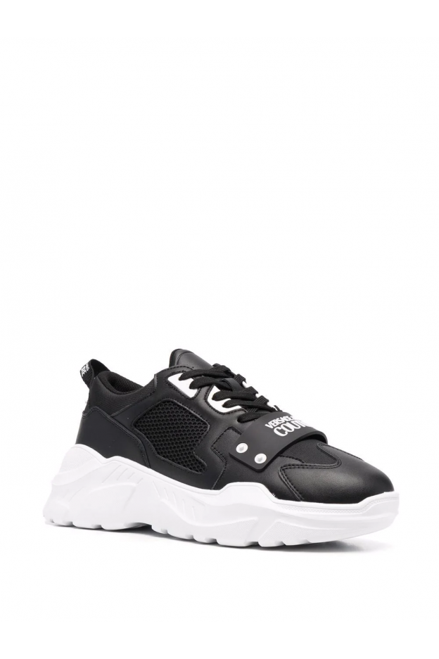 Versace Jeans Couture Sneakers chunky con inserti 72YA3SC4ZP094