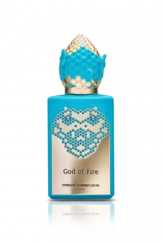 Stephane Humbert Lucas God of Fire - Snake Collection 50ml Eau de Parfum