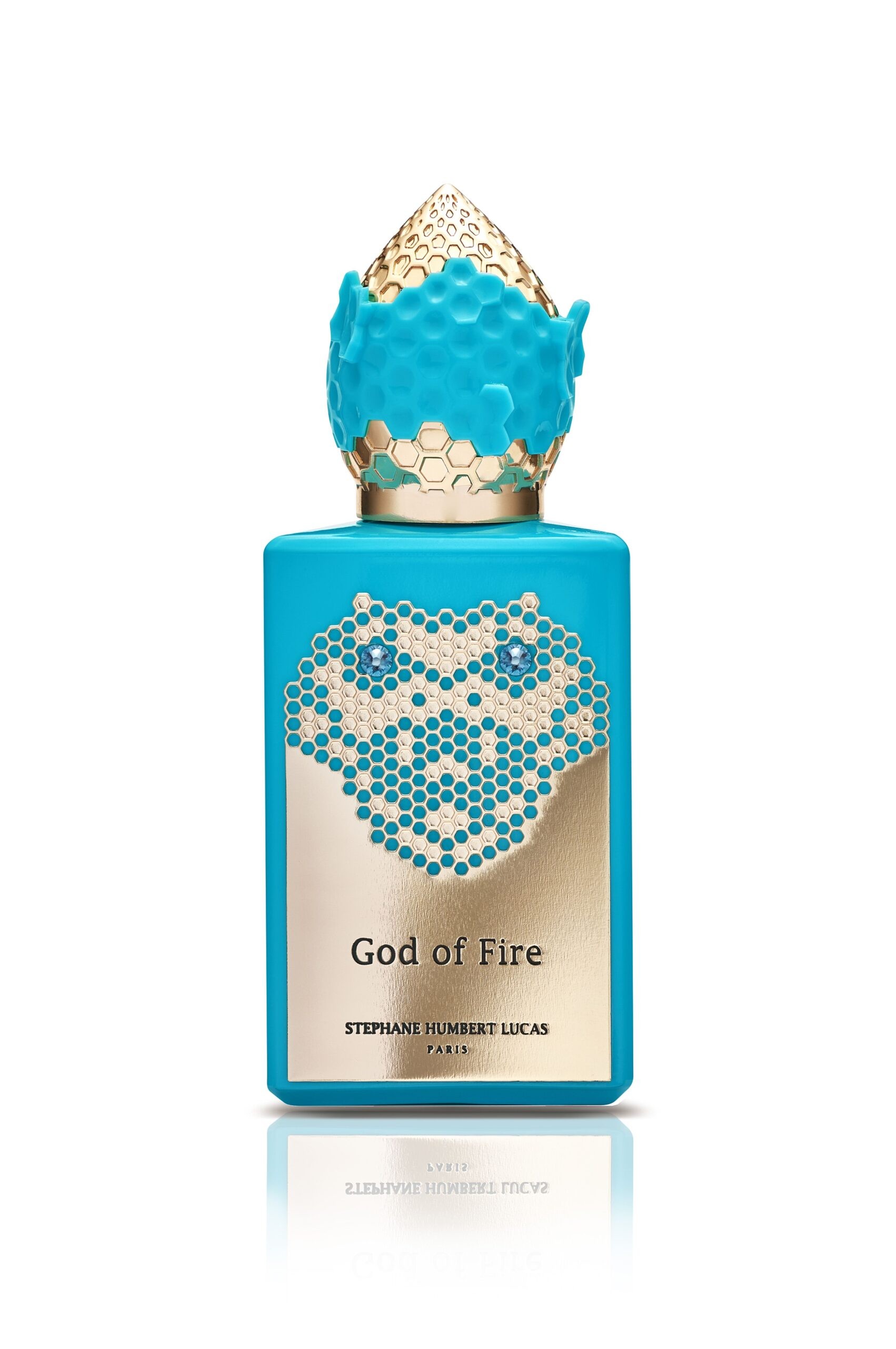 Stephane Humbert Lucas God of Fire - Snake Collection 50ml Eau de Parfum
