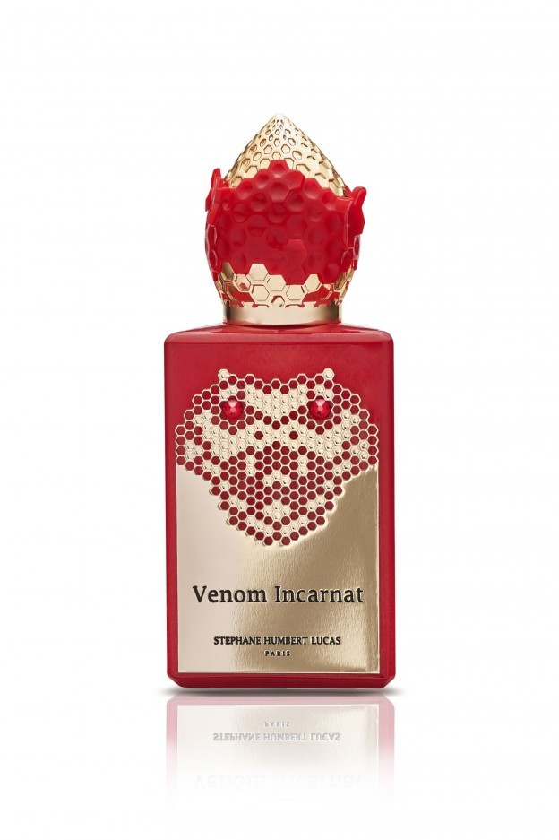 Stephane Humbert Lucas Venom Incarnat - Snake Collection 50ml Eau de Parfum
