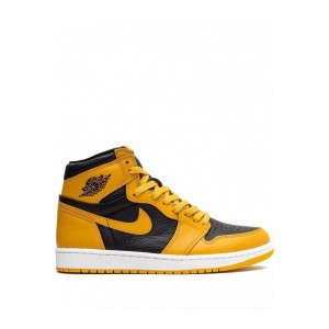 Nike Jordan Sneakers Air Jordan 1 High Og Pollen 555088701 Pollen/Black-White Primavera Estate 2022