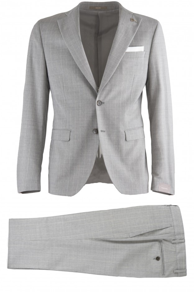 Paoloni Men's Suit 3211A448 201023 95