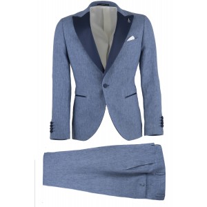 Paoloni Men's Suit 3210A438C 2201042 87