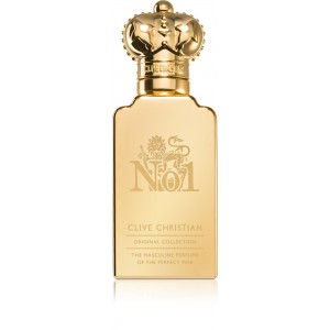 Clive Christian No.1 Eau de parfume Donna CCH0086 50ml