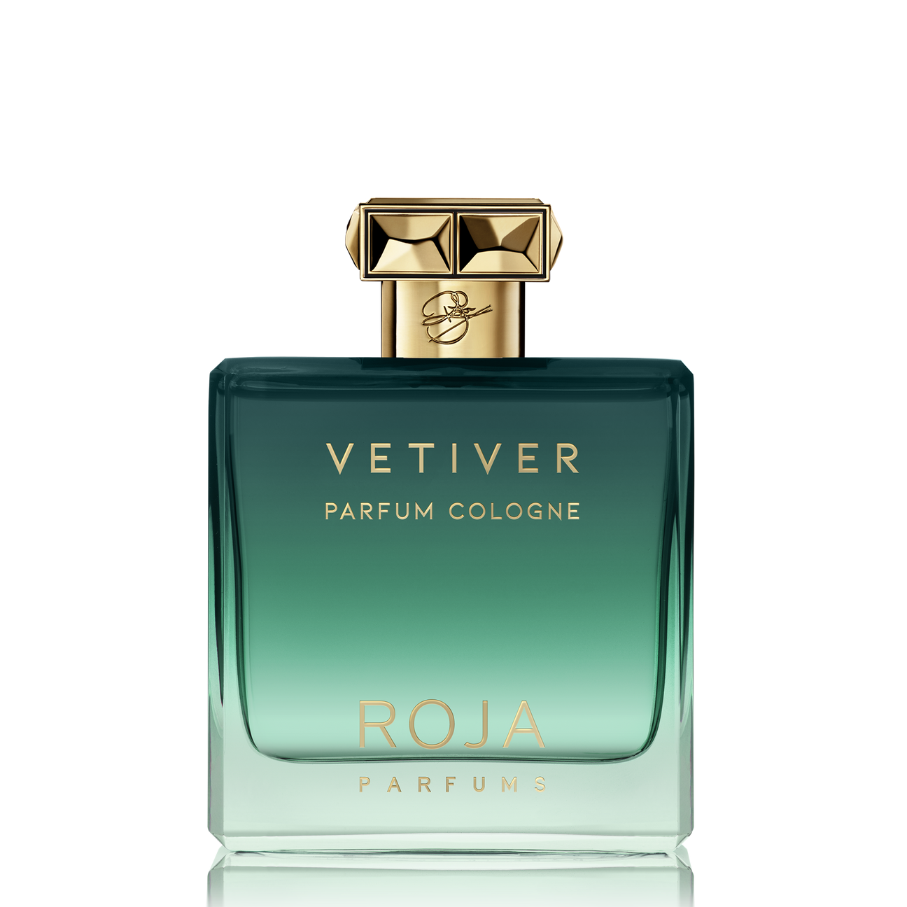 Roja Perfumes Vetiver Pour Homme The King Of Perfumery 100ml