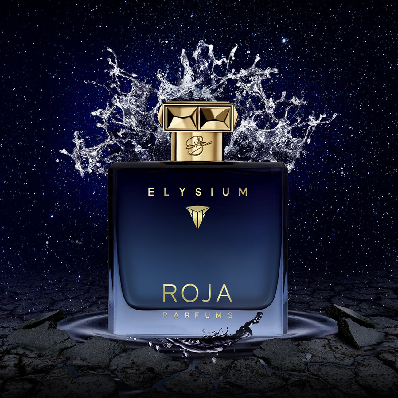 Roja Perfumes Elysium Pour Homme Heroic. Virtuous 100ml - Ariano