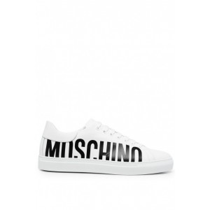 Moschino Sneakers Con Stampa MB15012G1GGA0100 Primavera Estate 2023